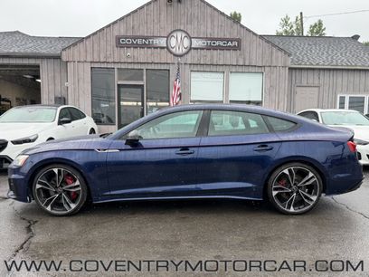 Used 2021 Audi S5 Prestige w/ Prestige Package