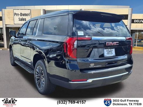 Certified 2026 GMC Yukon XL Elevation w/ Elevation Premium Package RWD image 2