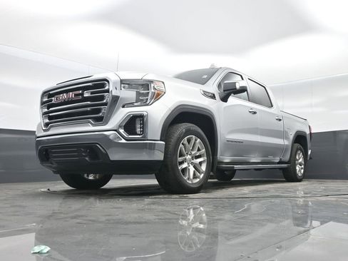 Used 2019 GMC Sierra 1500 SLT image 25
