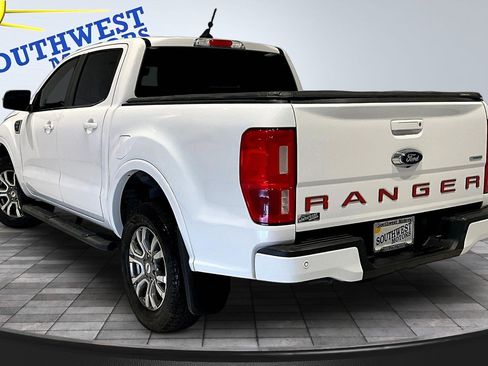 Used 2020 Ford Ranger Lariat w/ Technology Package RWD image 5