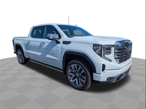 New 2026 GMC Sierra 1500 Denali w/ Denali Reserve Package image 2