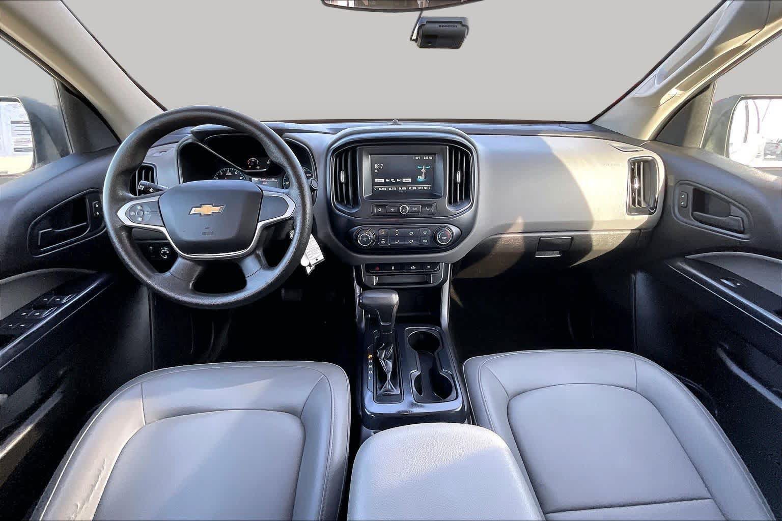 Used 2018 Chevrolet Colorado W/T w/ WT Convenience Package AWD/4WD image 15