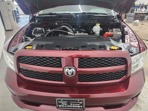 Used 2019 RAM 1500 Express w/ Express Value Package image 30