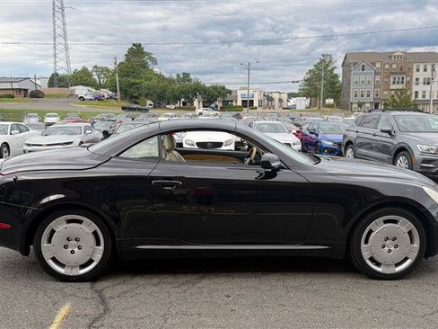Used 2003 Lexus SC 430 Convertible RWD image 12