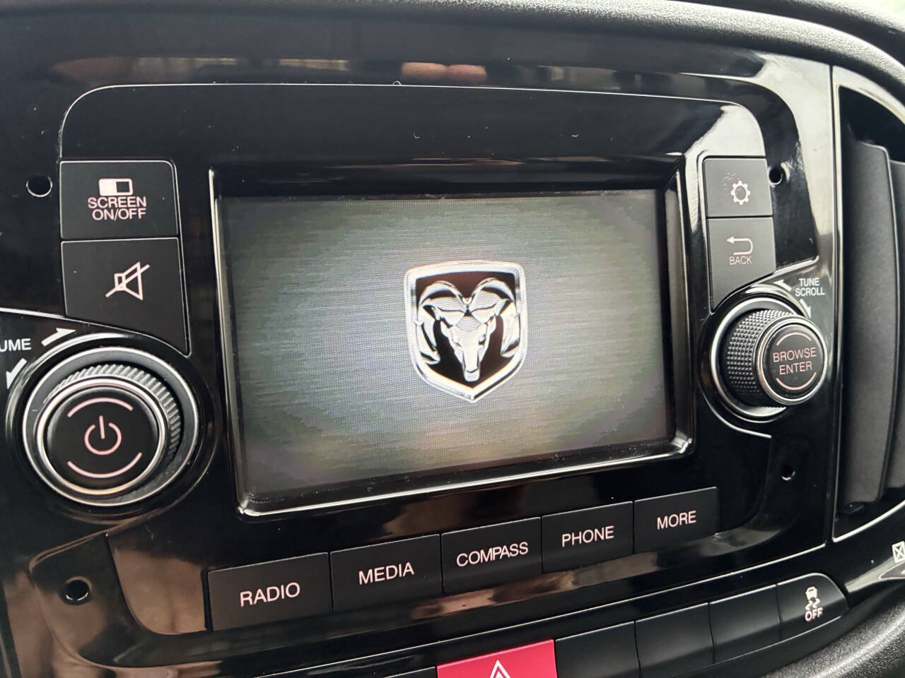 Used 2017 RAM ProMaster City Tradesman w/ Rear Back-up Camera Group FWD image 27
