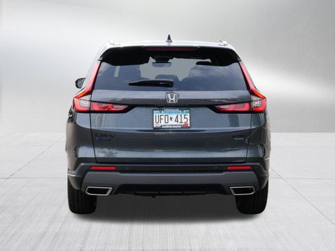 Used 2026 Honda CR-V Sport Touring image 6