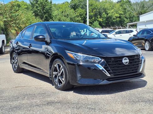 Used 2024 Nissan Sentra SV FWD image 20