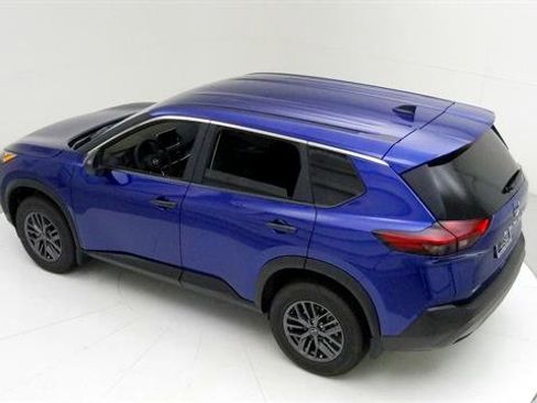 Certified 2023 Nissan Rogue S FWD image 36