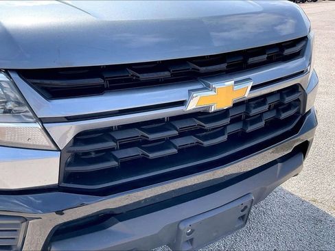 Used 2022 Chevrolet Colorado W/T w/ Custom Special Edition RWD image 33
