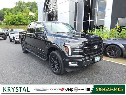 Used 2024 Ford F150 Lariat w/ Equipment Group 502A High
