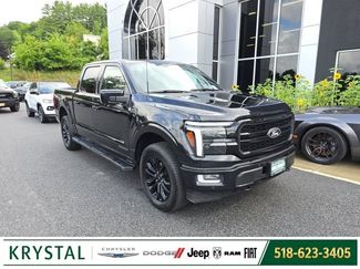 Used 2024 Ford F150 Lariat w/ Equipment Group 502A High AWD/4WD video 1