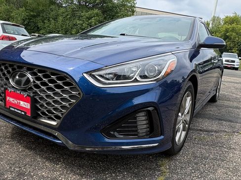 Used 2019 Hyundai Sonata SEL w/ Tech Package 02 FWD image 15