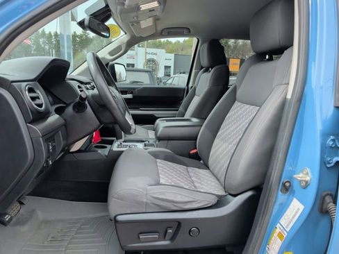 Used 2019 Toyota Tundra SR5 w/ TRD Off Road Package image 12