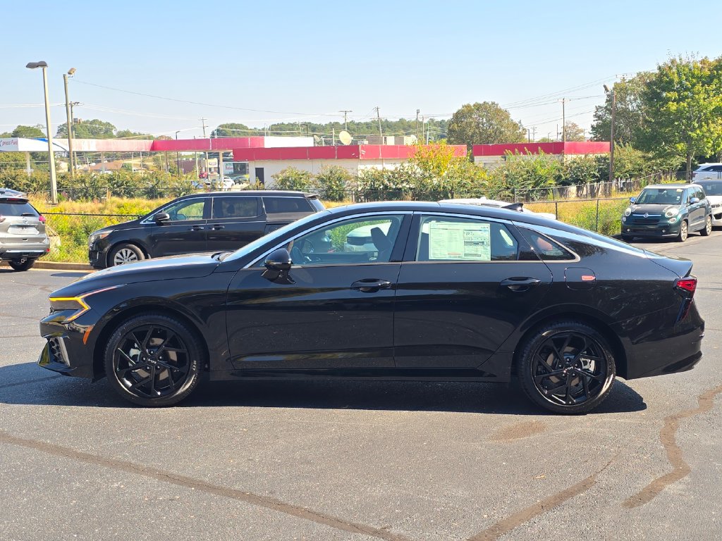 New 2027 Kia K5 GT-Line FWD image 6