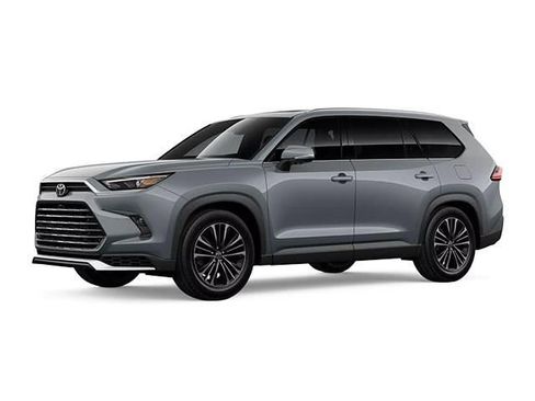 New 2026 Toyota Grand Highlander AWD Hybrid image 1