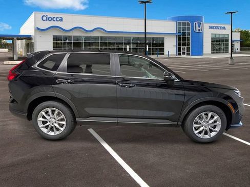 Used 2026 Honda CR-V EX image 7
