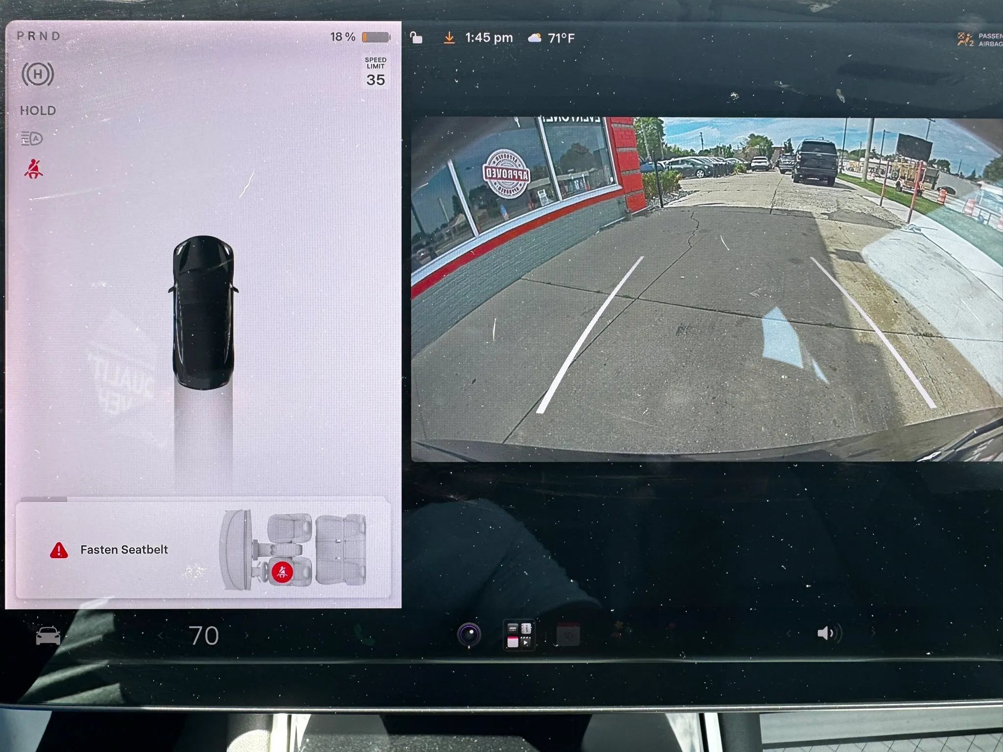 Used 2018 Tesla Model 3 Long Range AWD/4WD image 9