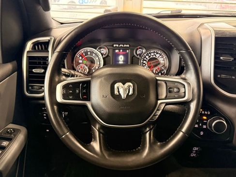 Used 2021 RAM 1500 Big Horn image 28