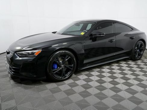 Certified 2023 Audi e-tron GT Premium Plus image 28