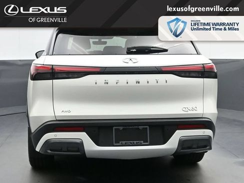 Used 2023 INFINITI QX60 Sensory AWD/4WD image 7