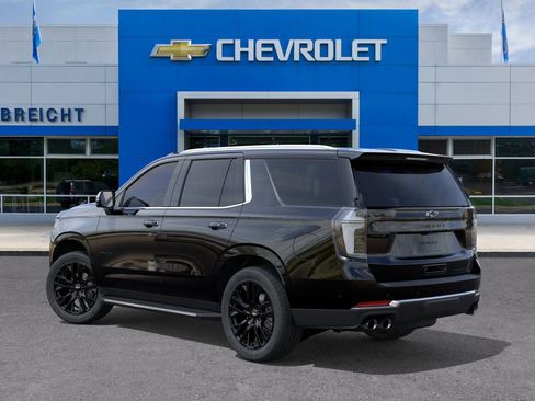 New 2026 Chevrolet Tahoe Premier image 29