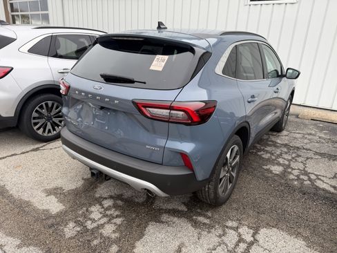 Used 2024 Ford Escape Platinum w/ Premium Technology Package image 4