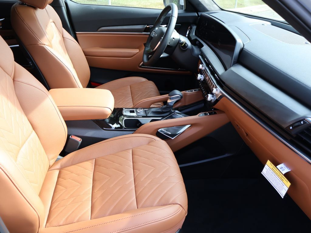 New 2025 Kia Telluride SX Prestige X-Line AWD/4WD image 11