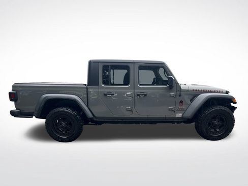 Used 2021 Jeep Gladiator Rubicon AWD/4WD image 6