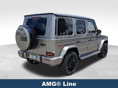 Used 2020 Mercedes-Benz G 550 image 7