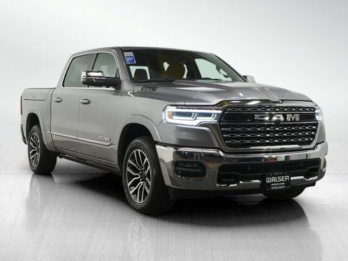Used 2025 RAM 1500 Limited image 7