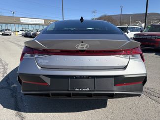 New 2026 Hyundai Elantra Blue video 4