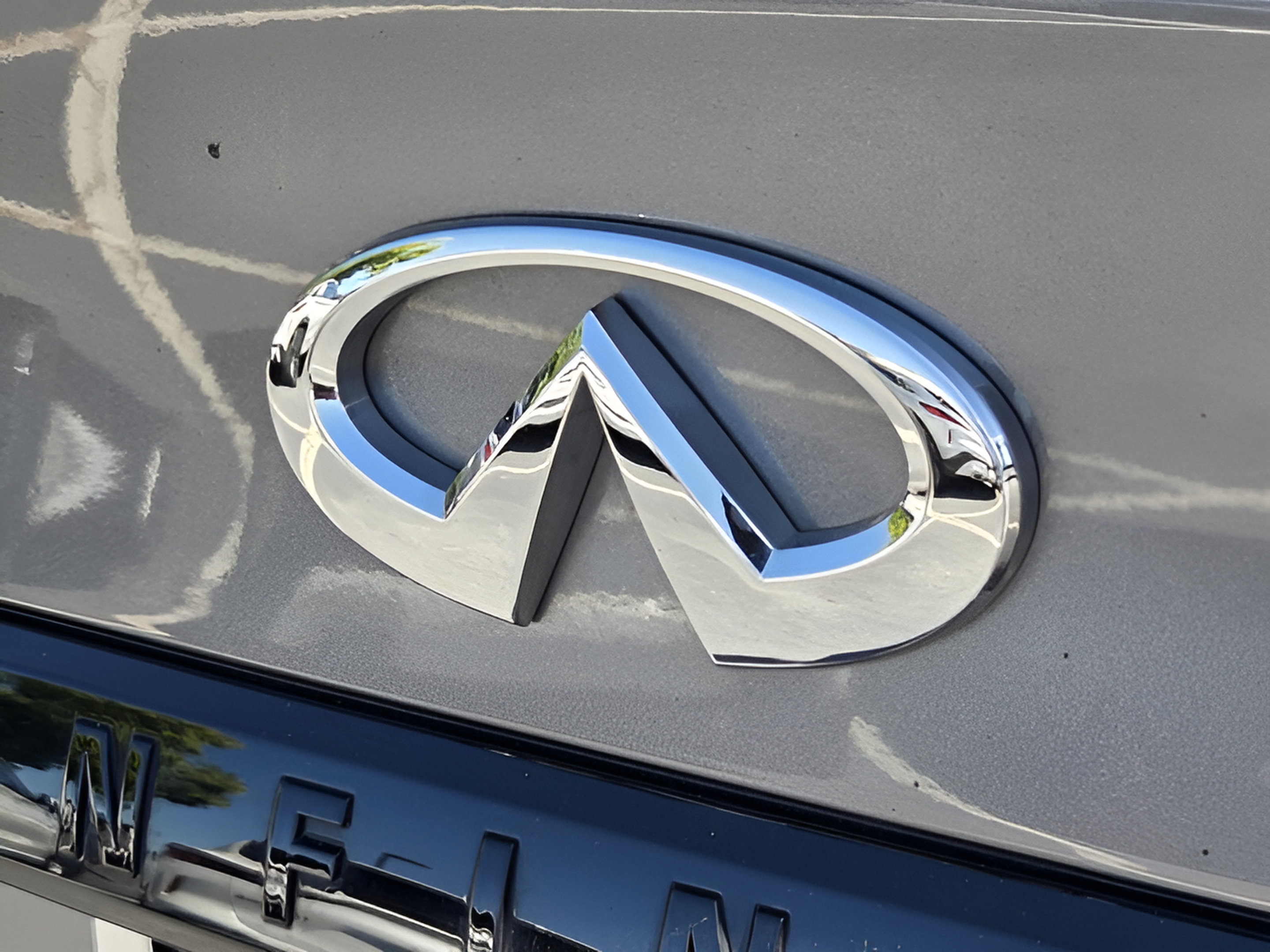 Used 2024 INFINITI Q50 Red Sport 400 RWD image 35