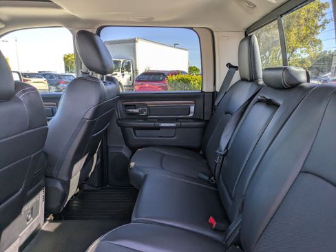 Used 2017 RAM 1500 Laramie w/ Convenience Group image 14