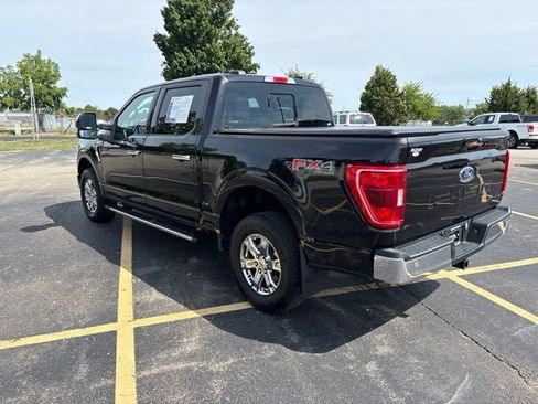 Certified 2023 Ford F150 XLT w/ Equipment Group 302A High AWD/4WD image 15