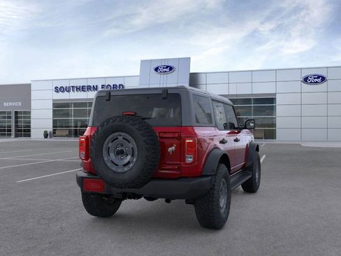 New 2025 Ford Bronco 4-Door w/ Sasquatch Package image 9
