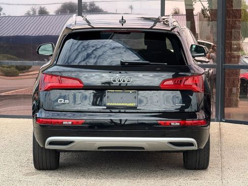 Used 2019 Audi Q5 2.0T Premium Plus w/ Premium Plus Package image 10