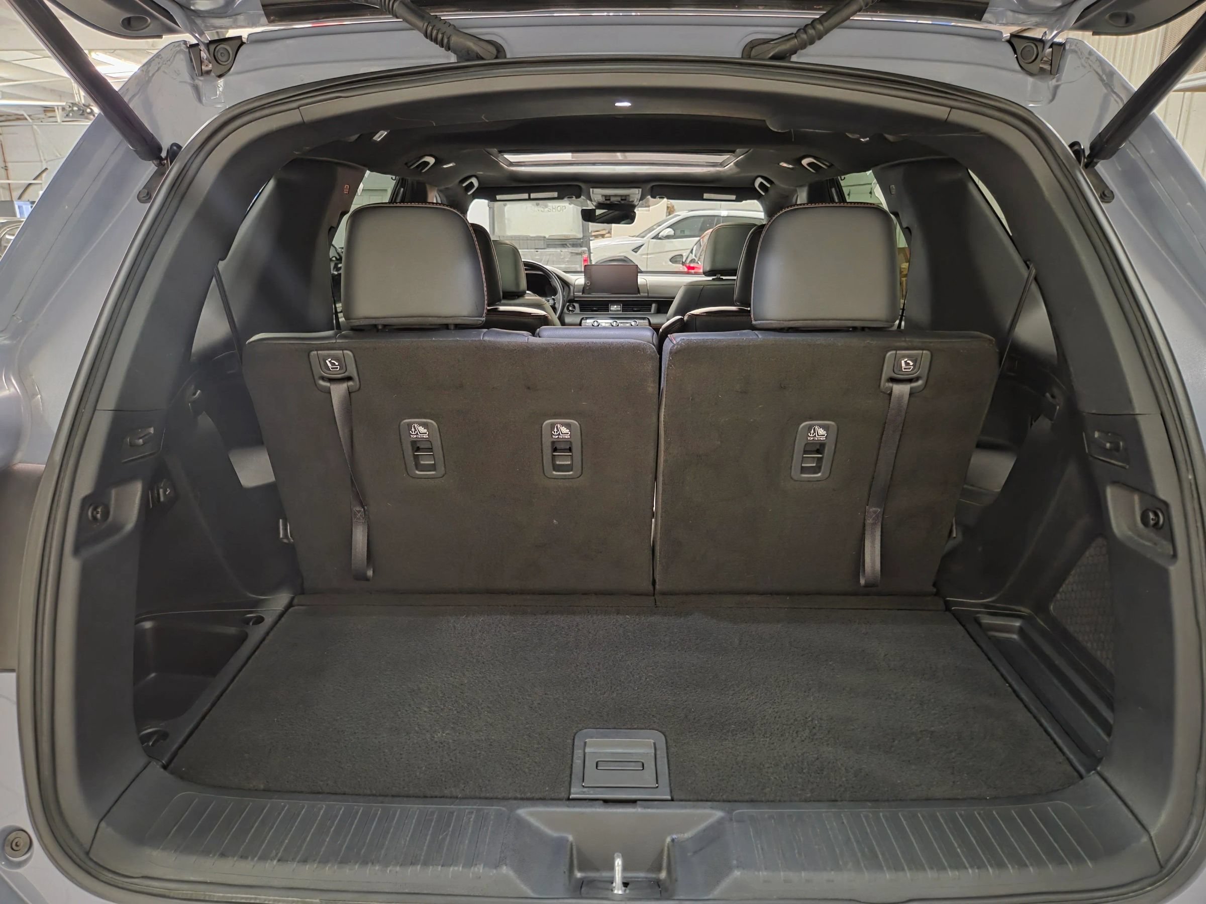 Used 2024 Honda Pilot TrailSport image 44