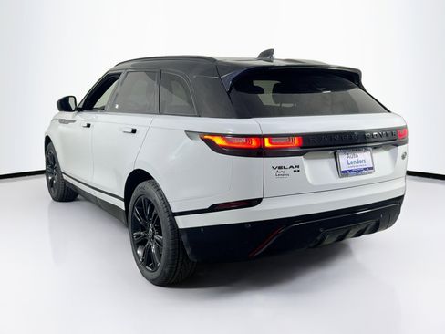 Used 2021 Land Rover Range Rover Velar R-Dynamic S image 7