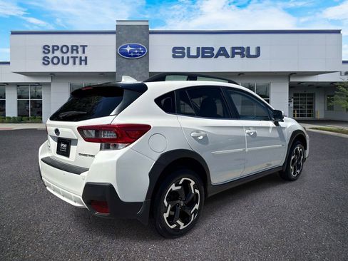 Used 2021 Subaru Crosstrek 2.5i Limited w/ Moonroof Package 2 AWD/4WD image 3