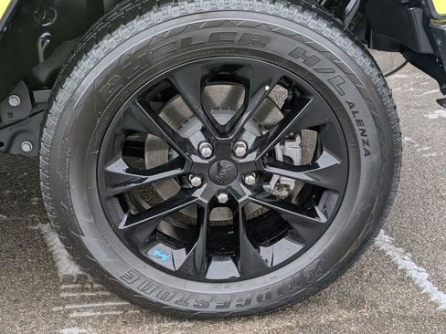 Used 2023 Jeep Wrangler Sahara w/ Cold Weather Group image 22