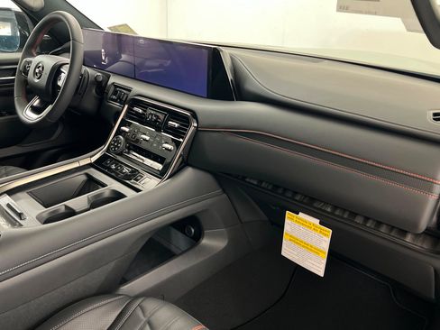 New 2026 Nissan Armada PRO-4X AWD/4WD image 25