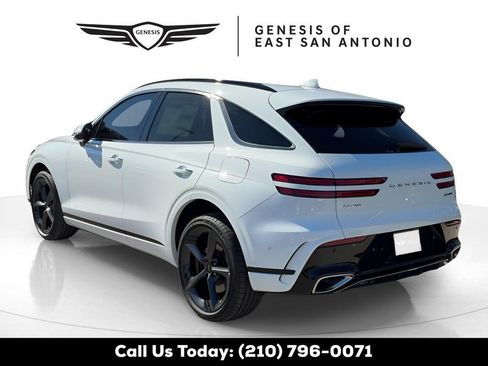 New 2026 Genesis GV70 3.5T Sport Prestige AWD/4WD image 6