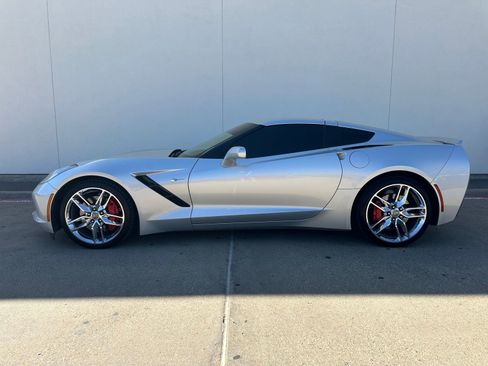 Used 2016 Chevrolet Corvette Stingray Z51 3LT w/ 3LT Preferred Equipment Group image 6