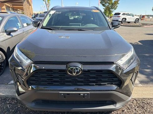 Used 2025 Toyota RAV4 XLE w/ Convenience Package AWD/4WD image 18