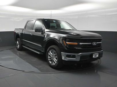 New 2026 Ford F150 XLT w/ XLT Chrome Appearance Package