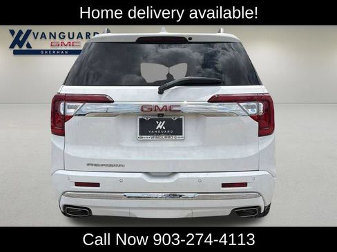 Used 2023 GMC Acadia Denali FWD image 37