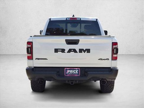 Used 2021 RAM 1500 Rebel w/ Rebel Level 1 Equipment Group AWD/4WD image 6
