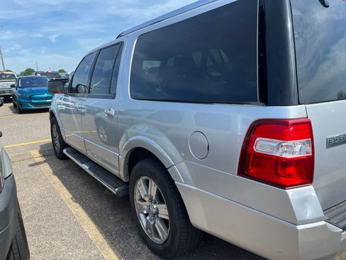 Used 2010 Ford Expedition EL Limited AWD/4WD image 11