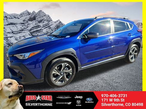 Certified 2024 Subaru Crosstrek 2.0i Premium image 1