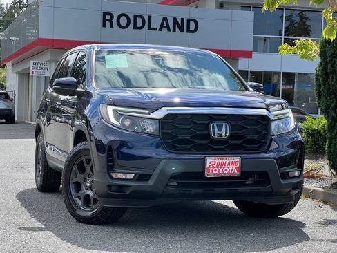 Used 2022 Honda Passport EX-L image 1